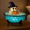 🔥Last Day Promotion 70% OFF🔥3D Physical Ghost Bubble Bath Lamp⚡️Buy 2 Free Shipping