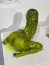 Pickle Back Figure