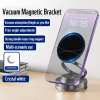 🔥Factory direct sale 49% OFF-360° Adjustable Vacuum Magnetic Phone Holder