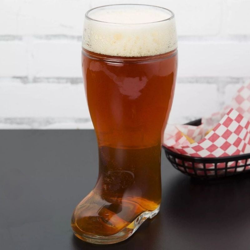 Fill Your German Beer Boot