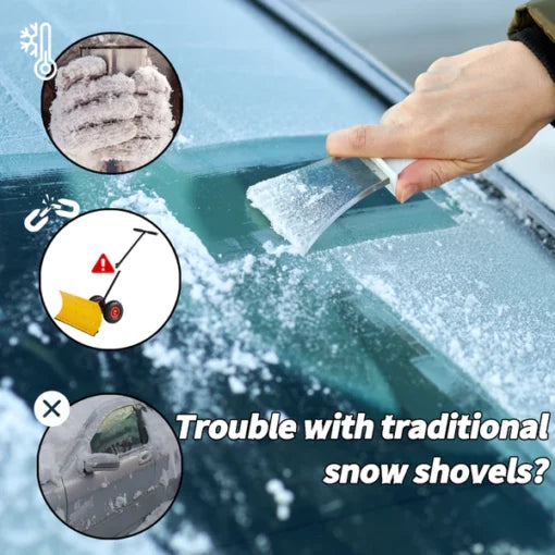 (🔥CHRISTMAS SALE - 50% OFF) Oveallgo™ Vehicle Maxima Microwave Molecular De-Icing Instrument, BUY 2 FREE SHIPPING