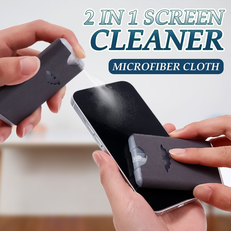 (🎄CHRISTMAS EARLY SALE-48% OFF) 2 In 1 Pocket Screen Cleaner 2.0 (BUY 3 GET FREE SHIPPING TODAY!)