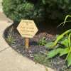 Yard Surveillance Sign-Property Secured By Fuck Around and Find Out Surveillance Sign🤣