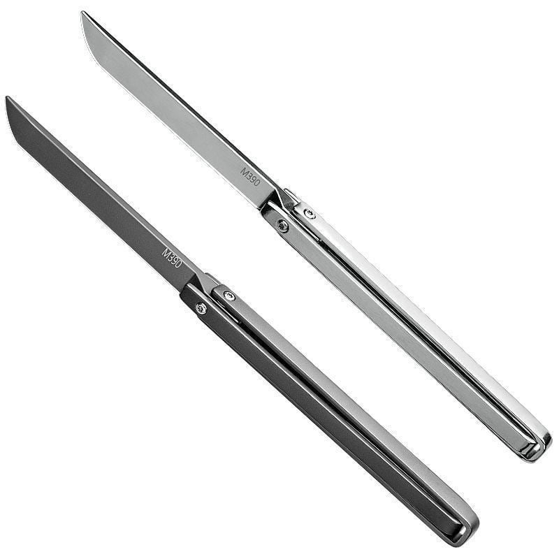 🔥Last Day 49% OFF🔥New Outdoor Self-defense Mini Folding Knife