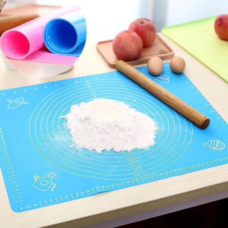(NEW YEAR PROMOTION - SAVE 50% OFF) Non-Stick Pastry Mat - Buy 2 Get Extra 20% OFF