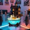 🎁TikTok Last Day Sale - 70% OFF👻Halloween Ghost Bubble Bath Lamp