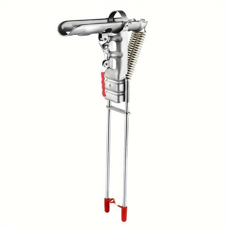 🔥High Sensitivity Dual Spring Activation Fishing Rod Holder🐟