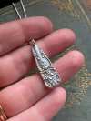 🔥LAST DAY 60% OFF✨Handmade Sterling Spoon Necklace
