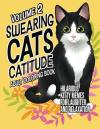 🔥Last Day Promotion 48% OFF-🎁-Funny Kitty Memes Coloring Book For Adult Relaxation