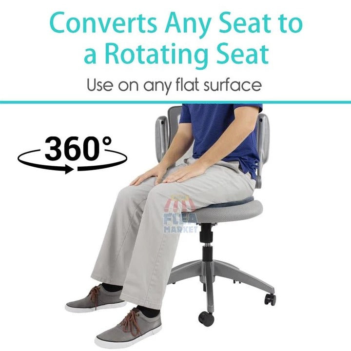 Black Friday Sale- Rotating Seat Cushion