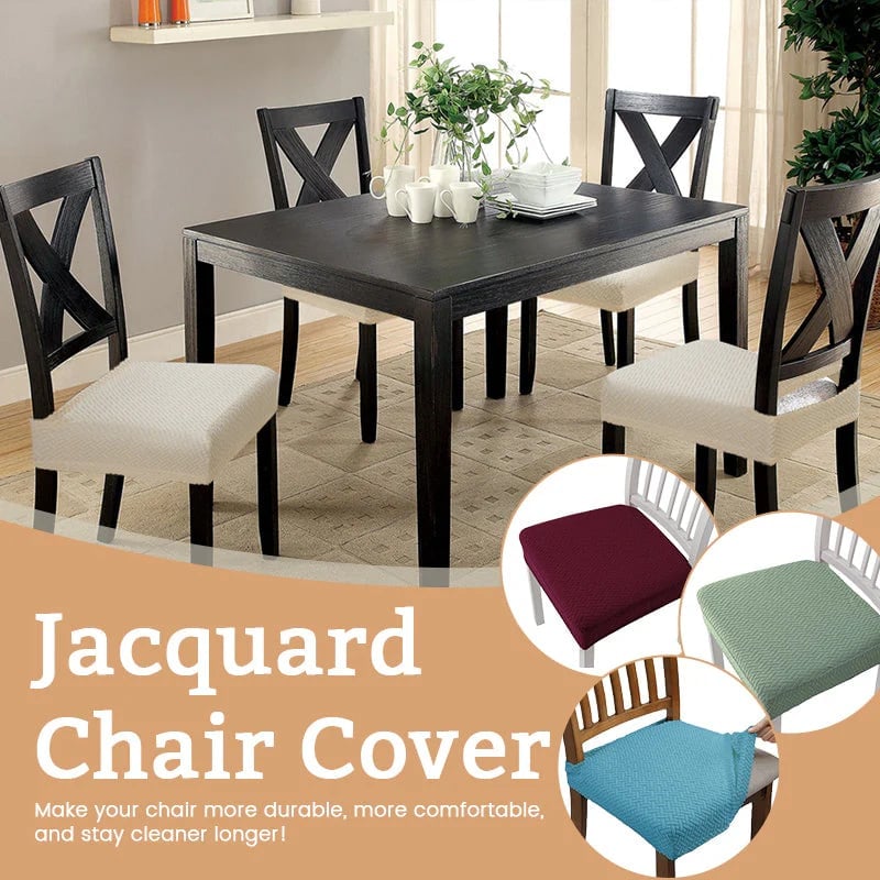 🔥Last Day Promotion 50% OFF🔥 Waterproof Jacquard Chair Covers