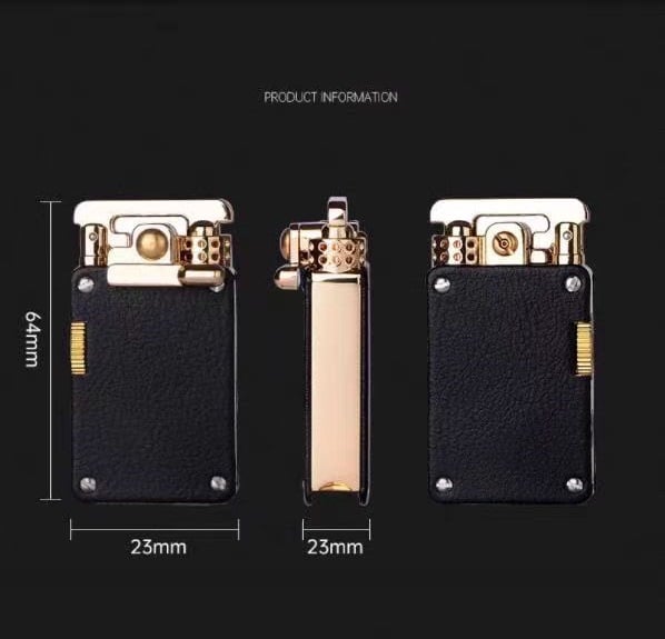 Brass Kerosene Lighter