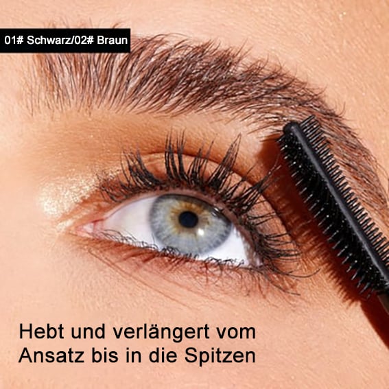 🎁Letzter Tag 1+1 GRATIS🔥Mascara‑Primer Set