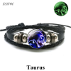 12 CONSTELLATIONS ZODIAC BRACELETS