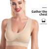 INTACTLECT?? Breathable Cool Liftup Air Bra