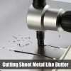 LAST DAY 50% OFF🔥Double-head Metal Sheet Cutter-Buy 2 Free Shipping