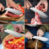 High Carbon Steel Sharp Boning Camping Knife