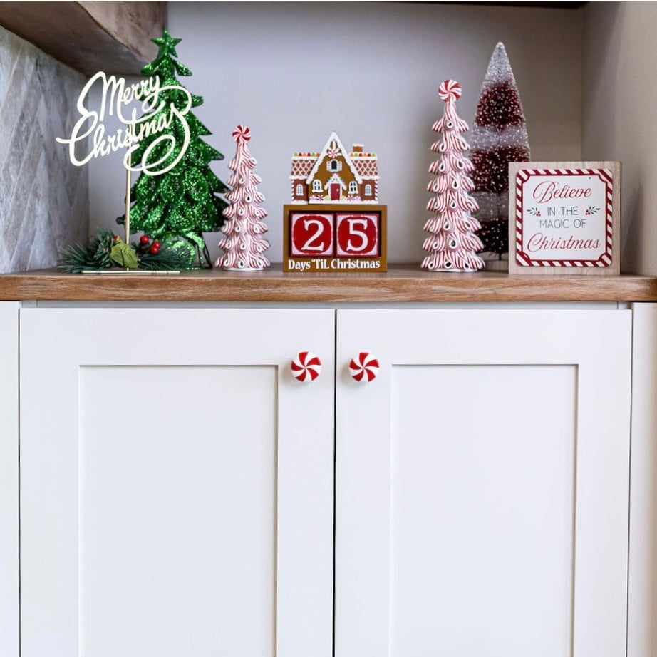 🔥LAST DAY 49% OFF🎄Christmas Cabinet Handle Covers