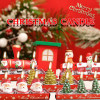 🎄🎄Early Christmas Sale -48% OFF - Christmas Candles(BUY 3 GET 1 FREE&FREE SHIPPING)