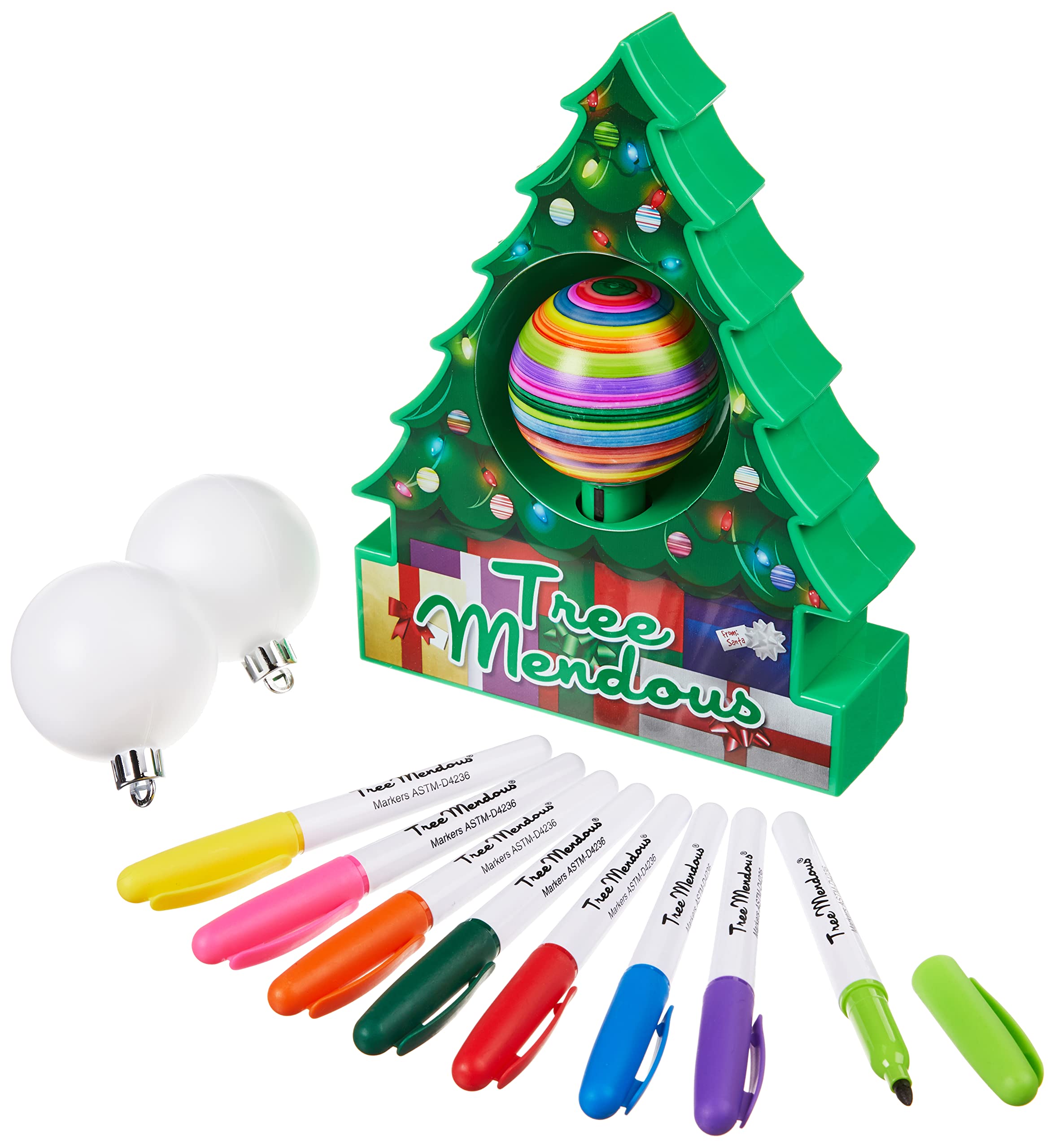 🌲Early Christmas Sale 50% Off🎁DIY Kids Magic Christmas Tree Ornament Kit