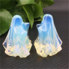 🔥HOT SALE 49% OFF🔥 - Hand Carved Opalite Ghost Skull