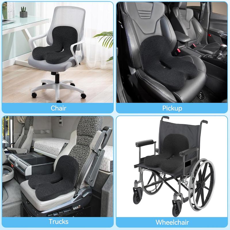 🔥Historical Lowest Price: Save 49%🔥Non-Slip Memory Foam Seat