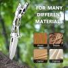 Machinist Folding Knife