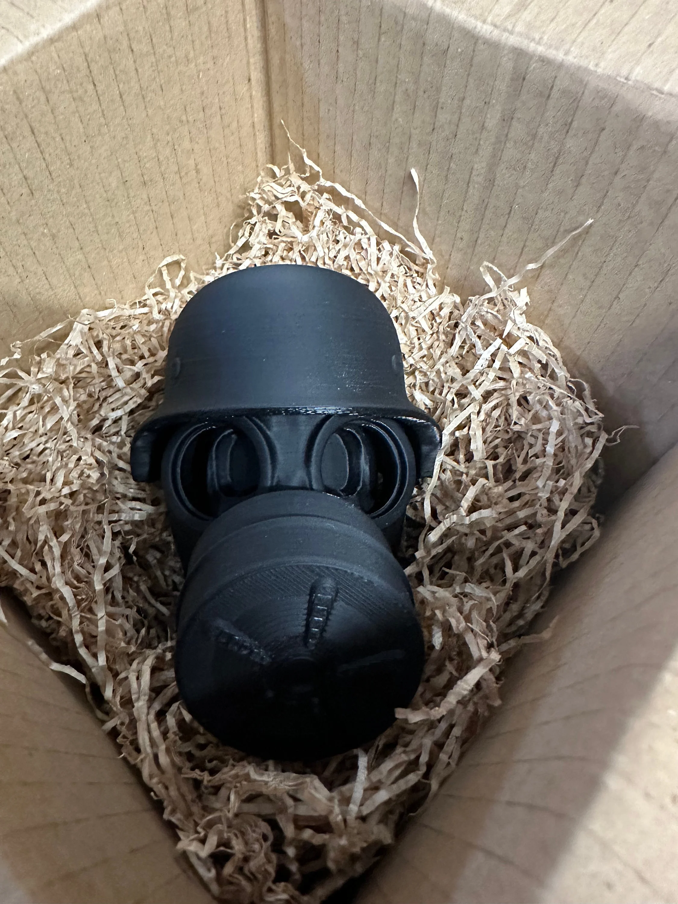 Cover Cap for Trailer Coupling