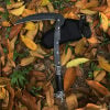 Dual-Section Folding Sickle