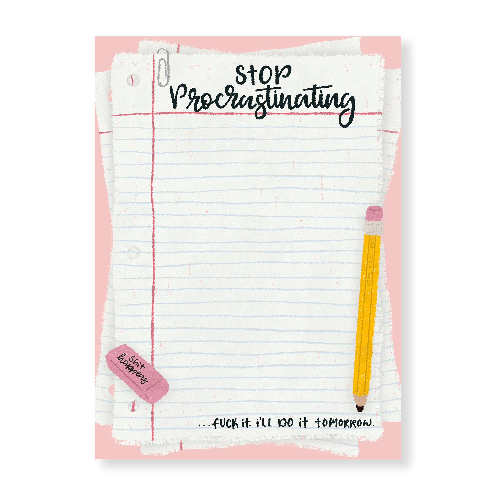 😆Funny Sticky Notepad | Funny Gift