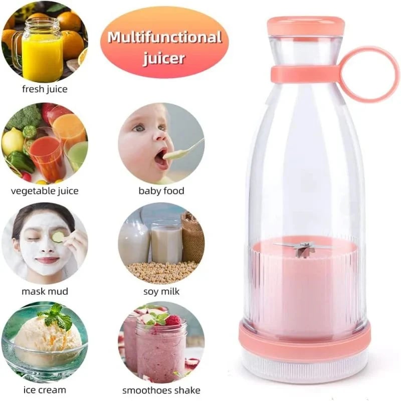 💥Portable blender for fresh juice💥