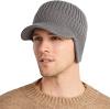 Elastic Warm Ear Protection Knitted Hat☃️