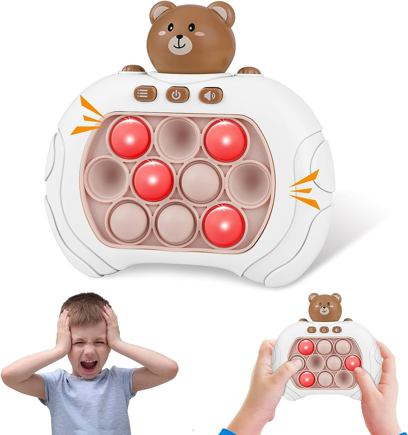 (🔥Last Day Promotion- SAVE 48% OFF)Speed Push Fidget Game-Buy 2 Get Free Shipping