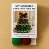 🎅TikTok Christmas Sale -70% OFF🎄DIY Crochet Christmas Tree Kit – ✨Handmade Holiday Decoration Set