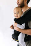 Hands free baby hip carrier