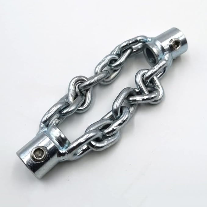 ⏰LAST DAY SALE 50% OFF💥Flex‐Shaft Sewer Descaling Chain