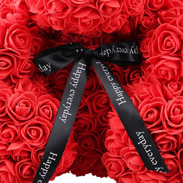 🎁CHRISTMAS SALE - 49% OFF🌹Over 250+ Flower Never Wither Rose Bear-Buy 2 Free Shipping