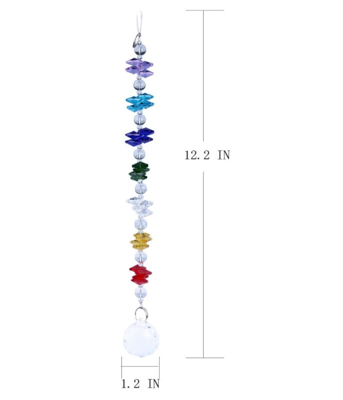 🌊Summer Hot Sale 50% OFF🌊 - Crystal Sun Catcher(Buy 4 Get Free Shipping Now)