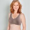 🎁 Last Day Promotion 70% OFF🔥Women's Ribbed Push Up Adjustable Wireless Bra
