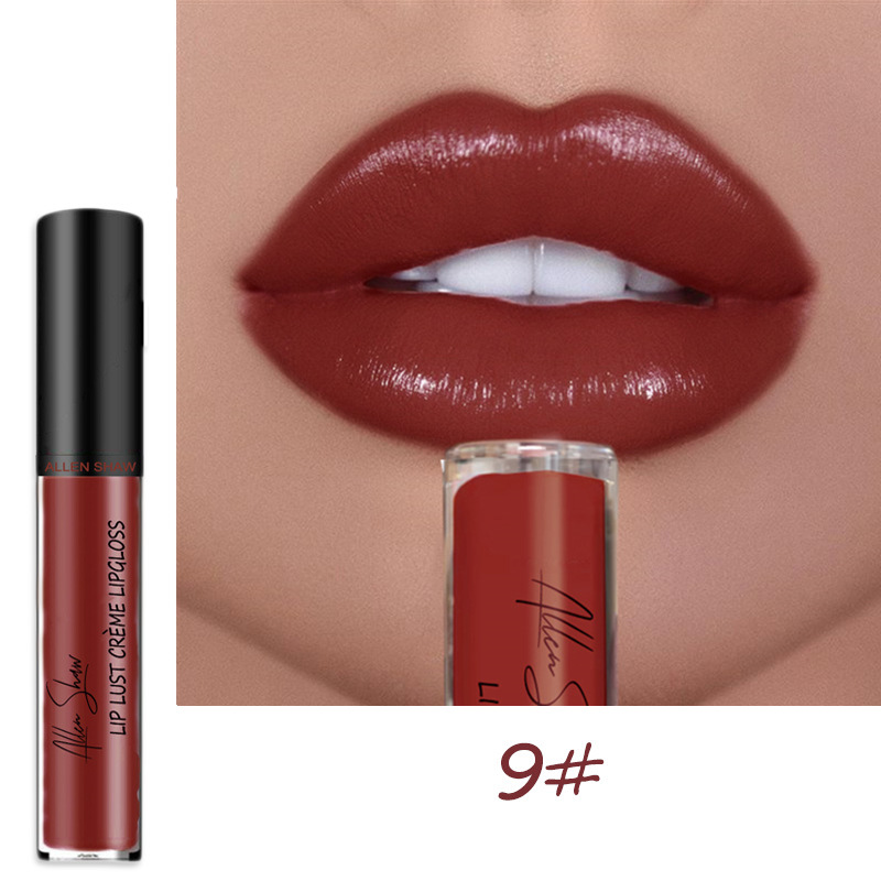 (🔥Last Day Promotion- SAVE 48% OFF)12 Colors Cream Texture Lipstick Waterproof