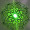 Lotus Flower Mandala Light Lamp(Buy 2 Free Shipping)