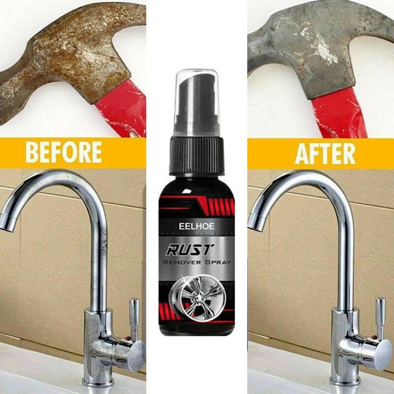 🔥Last Day Promotion - 70% OFF🔥Multi-Powerful Automotive Rust Remover (2024 New Formula), BUY 3 GET 2 FREE & FREE SHIPPING