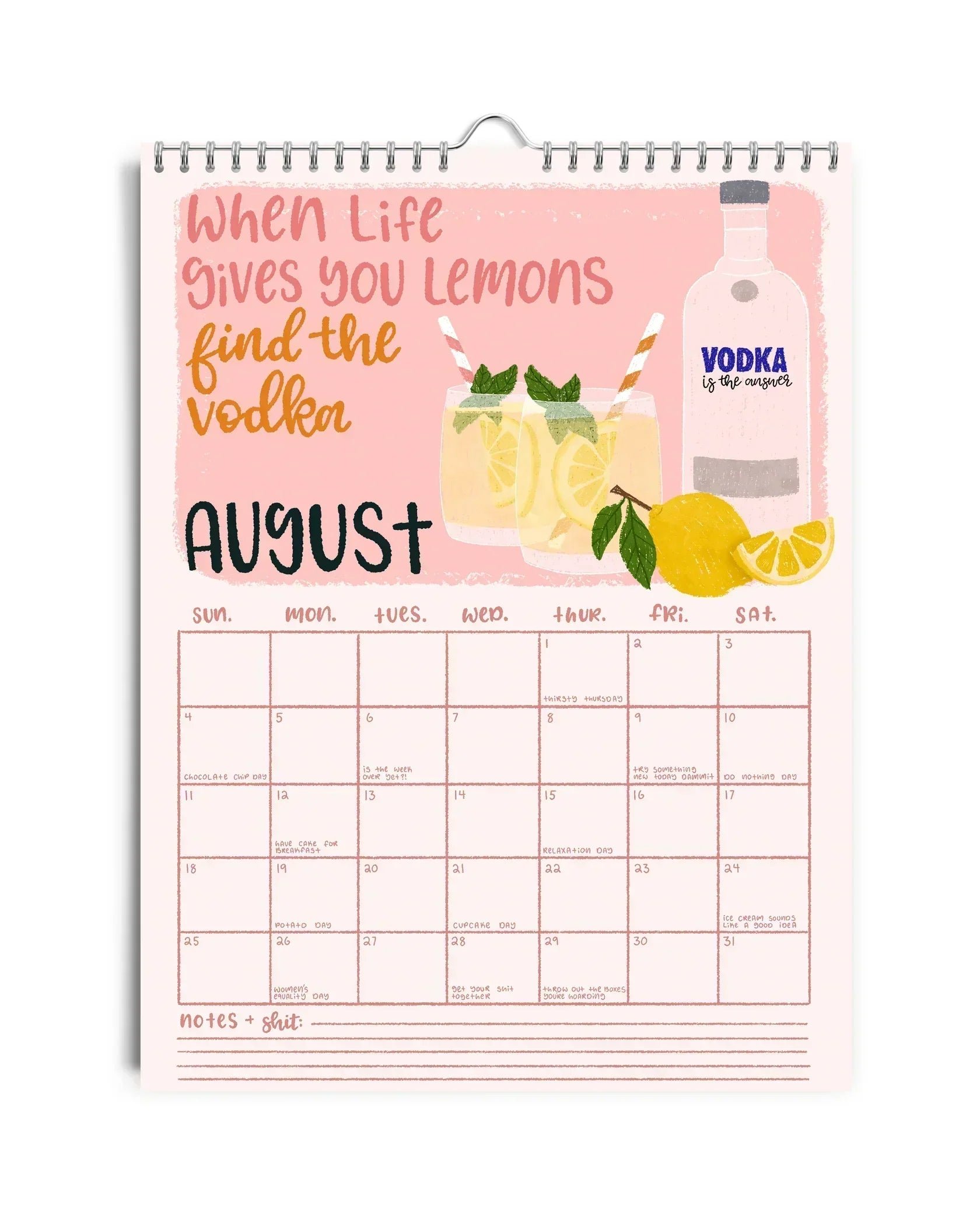 🔥Last Day Promotion 70% OFF🔥2025 Snarky Calendar⚡BUY 2 FREE SHIPPING