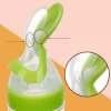 (🎅EARLY CHRISTMAS SALE-49% OFF) Baby Squeezy Food Grade Silicone Spoon Bottle