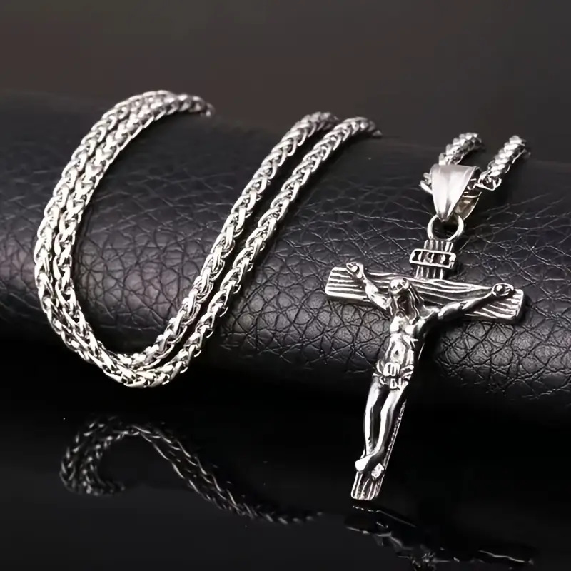 💥New Arrivals Crucifix Necklace