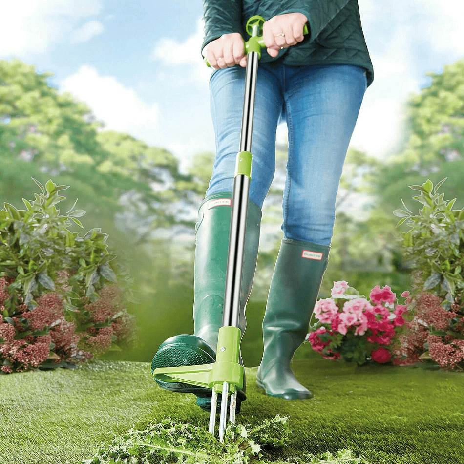 Standing Weed Puller | Buy 2 FREE SHIPPING