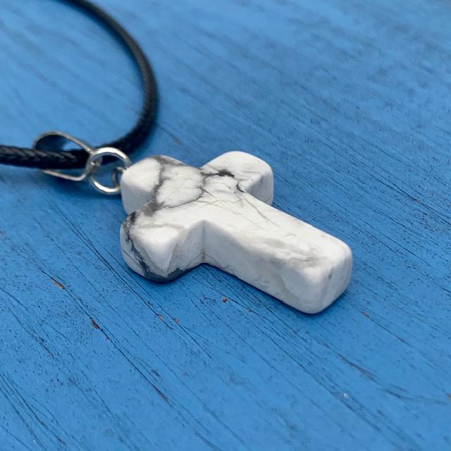 ✝️100% Handmade Crystal Cross Healing Heart