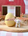 🐣New Easter Arrivals - Surprise Easter Egg from Wool Felt