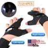 🔥LAST DAY 50% OFF-LED Flashlight Gloves