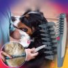 (🔥Last Day Promotion - 48% OFF) Electric Pet Grooming Comb Knot Out Remove Knots & Tangles